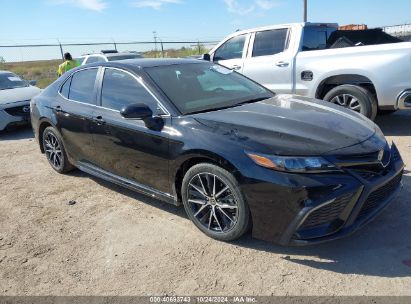 Lot #3037131404 2023 TOYOTA CAMRY SE