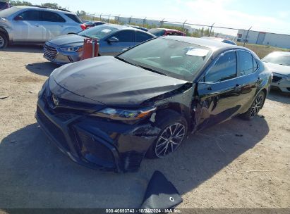 Lot #3037131404 2023 TOYOTA CAMRY SE