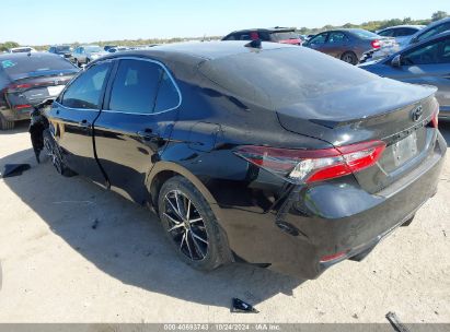 Lot #3037131404 2023 TOYOTA CAMRY SE