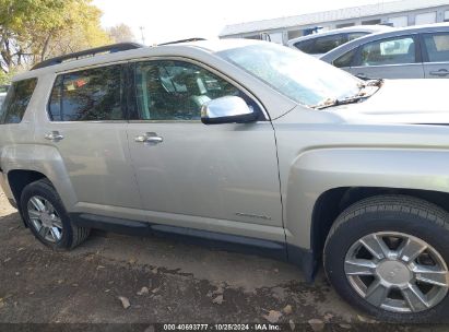 Lot #3035075054 2013 GMC TERRAIN SLT-1