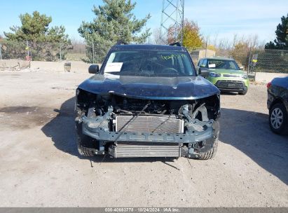 Lot #3037131402 2021 FORD BRONCO SPORT BIG BEND