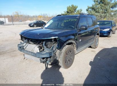 Lot #3037131402 2021 FORD BRONCO SPORT BIG BEND