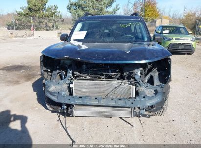 Lot #3037131402 2021 FORD BRONCO SPORT BIG BEND