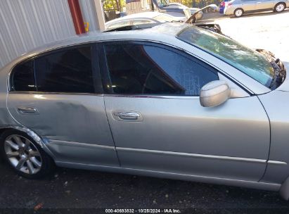 Lot #3050080340 2002 INFINITI Q45 LUXURY