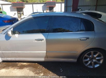 Lot #3050080340 2002 INFINITI Q45 LUXURY