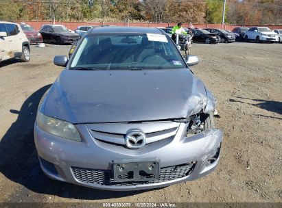 Lot #3056070381 2007 MAZDA MAZDA6 I SPORT VE