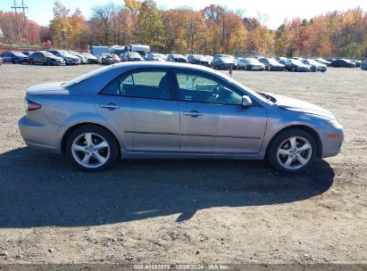 Lot #3056070381 2007 MAZDA MAZDA6 I SPORT VE