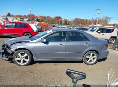 Lot #3056070381 2007 MAZDA MAZDA6 I SPORT VE