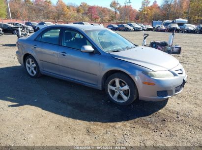 Lot #3056070381 2007 MAZDA MAZDA6 I SPORT VE