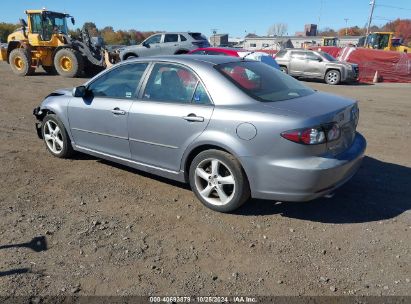 Lot #3056070381 2007 MAZDA MAZDA6 I SPORT VE