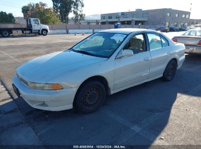 Lot #2992832700 2000 MITSUBISHI GALANT ES