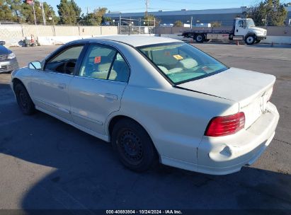 Lot #2992832700 2000 MITSUBISHI GALANT ES