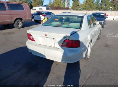 Lot #2992832700 2000 MITSUBISHI GALANT ES