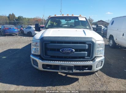 Lot #2995297076 2016 FORD F-250 XL