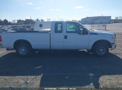 Lot #2995297076 2016 FORD F-250 XL