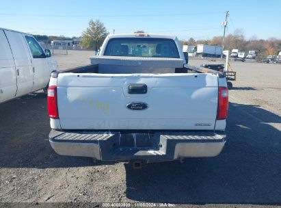 Lot #2995297076 2016 FORD F-250 XL