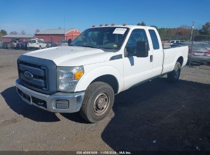 Lot #2995297076 2016 FORD F-250 XL