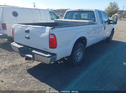 Lot #2995297076 2016 FORD F-250 XL