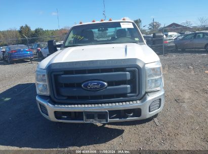 Lot #2995297076 2016 FORD F-250 XL