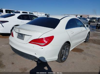 Lot #3056474903 2014 MERCEDES-BENZ CLA 250