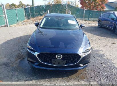 Lot #2992822859 2021 MAZDA MAZDA3 PREFERRED