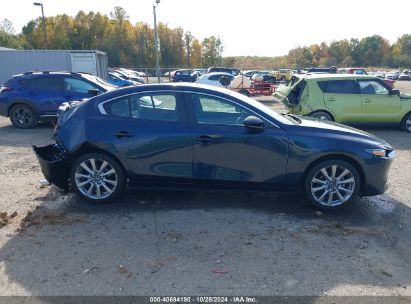 Lot #2992822859 2021 MAZDA MAZDA3 PREFERRED