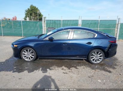 Lot #2992822859 2021 MAZDA MAZDA3 PREFERRED