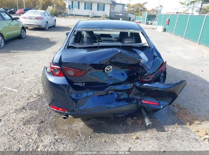 Lot #2992822859 2021 MAZDA MAZDA3 PREFERRED