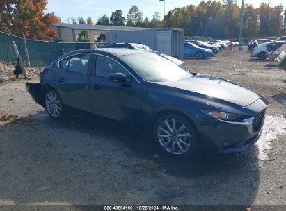 Lot #2992822859 2021 MAZDA MAZDA3 PREFERRED