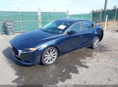 Lot #2992822859 2021 MAZDA MAZDA3 PREFERRED