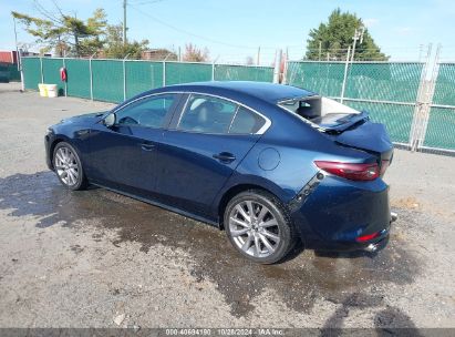 Lot #2992822859 2021 MAZDA MAZDA3 PREFERRED