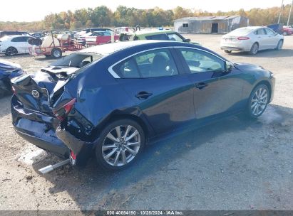 Lot #2992822859 2021 MAZDA MAZDA3 PREFERRED