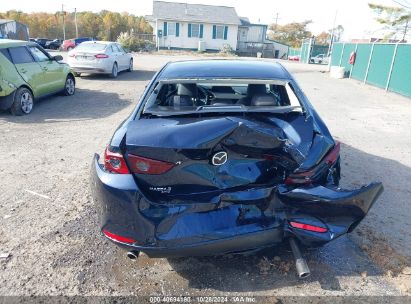 Lot #2992822859 2021 MAZDA MAZDA3 PREFERRED