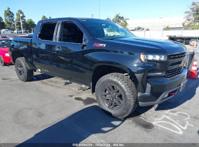 Lot #2992832701 2020 CHEVROLET SILVERADO 1500 4WD  SHORT BED LT TRAIL BOSS