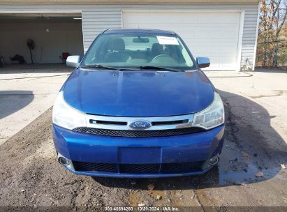 Lot #2992822862 2008 FORD FOCUS SE/SES