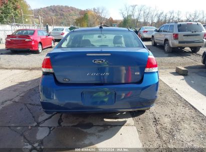 Lot #2992822862 2008 FORD FOCUS SE/SES