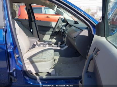 Lot #2992822862 2008 FORD FOCUS SE/SES