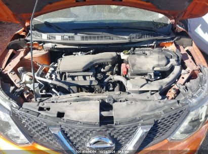 Lot #2992835204 2017 NISSAN ROGUE SPORT SV