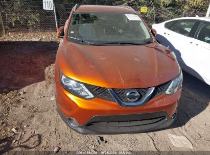 Lot #2992835204 2017 NISSAN ROGUE SPORT SV