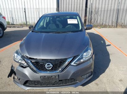 Lot #2992832697 2016 NISSAN SENTRA SV