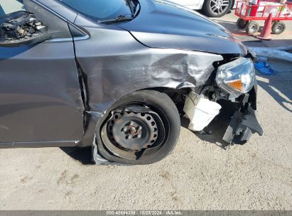 Lot #2992832697 2016 NISSAN SENTRA SV