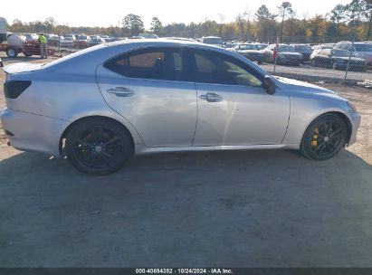 Lot #2992816828 2007 LEXUS IS 350