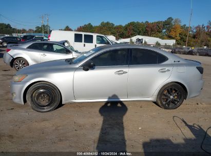 Lot #2992816828 2007 LEXUS IS 350