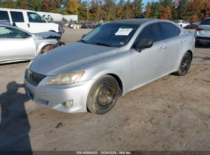 Lot #2992816828 2007 LEXUS IS 350