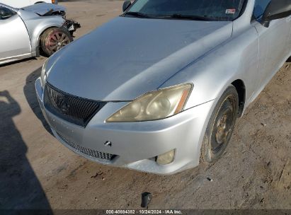 Lot #2992816828 2007 LEXUS IS 350