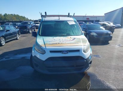 Lot #2992835206 2016 FORD TRANSIT CONNECT XL