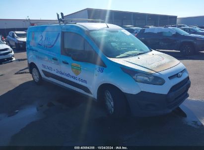 Lot #2992835206 2016 FORD TRANSIT CONNECT XL