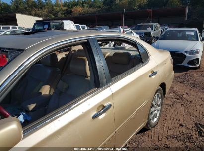 Lot #3000300556 2003 LEXUS ES 300