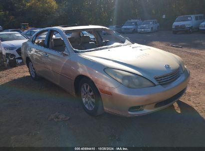 Lot #3000300556 2003 LEXUS ES 300