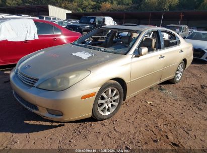 Lot #3000300556 2003 LEXUS ES 300